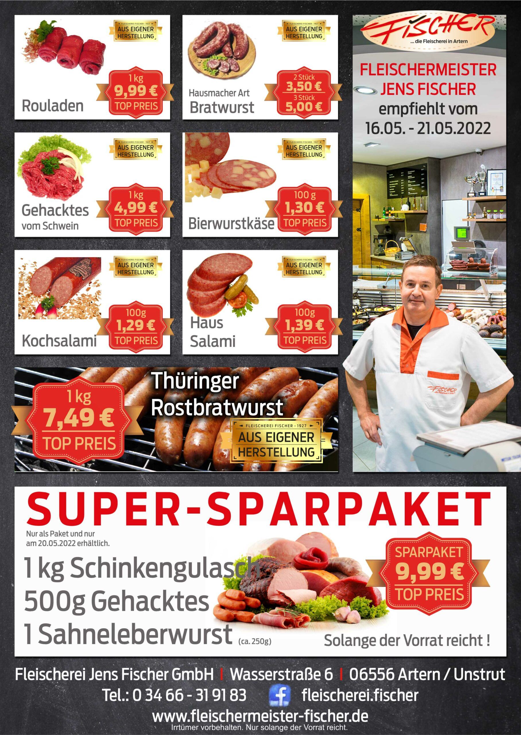 Flyer KW 19-Front-