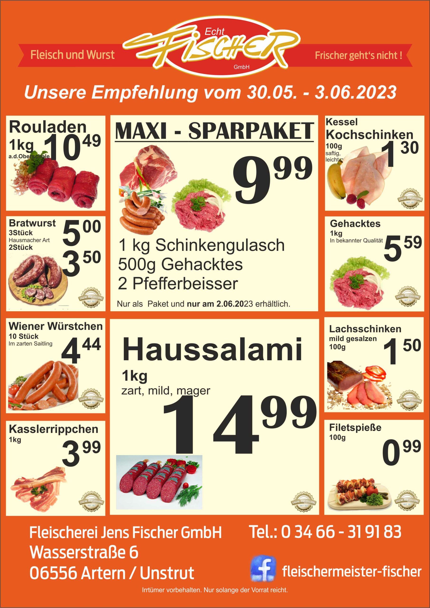 Flyer KW 22-Front Flyer-KW-30