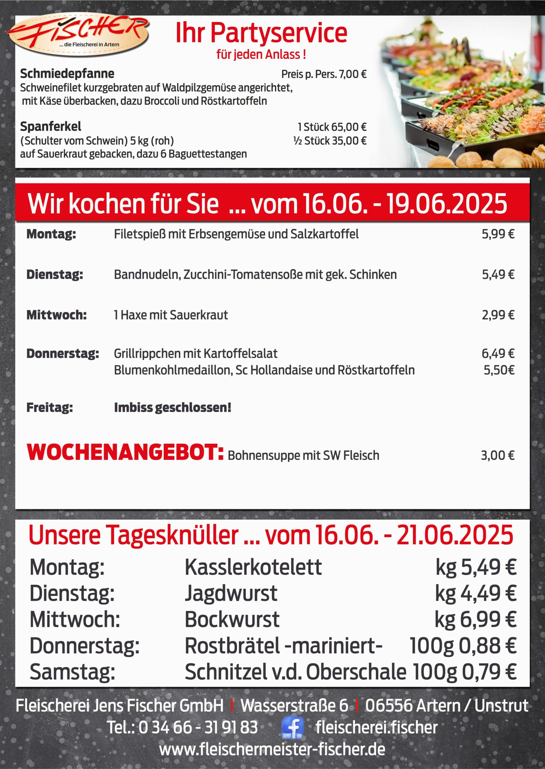 Flyer KW Rück 25 Flyer-KW-30 Rück