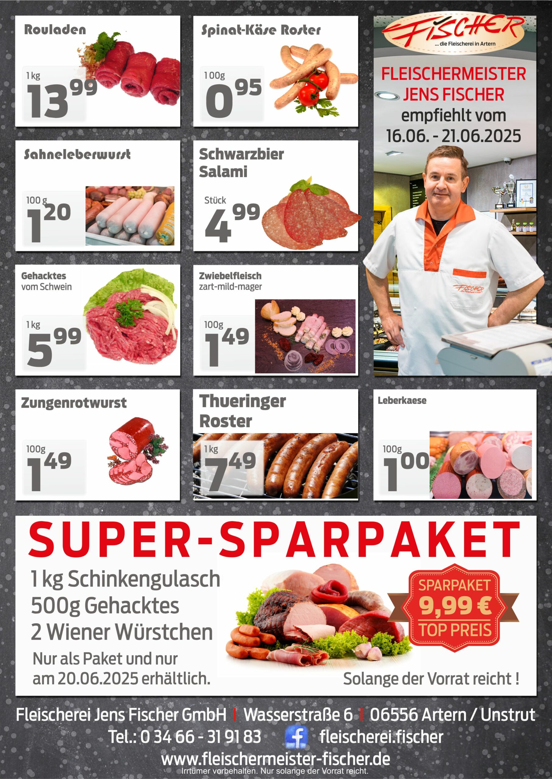 Flyer KWFront 25 Flyer-KW-30