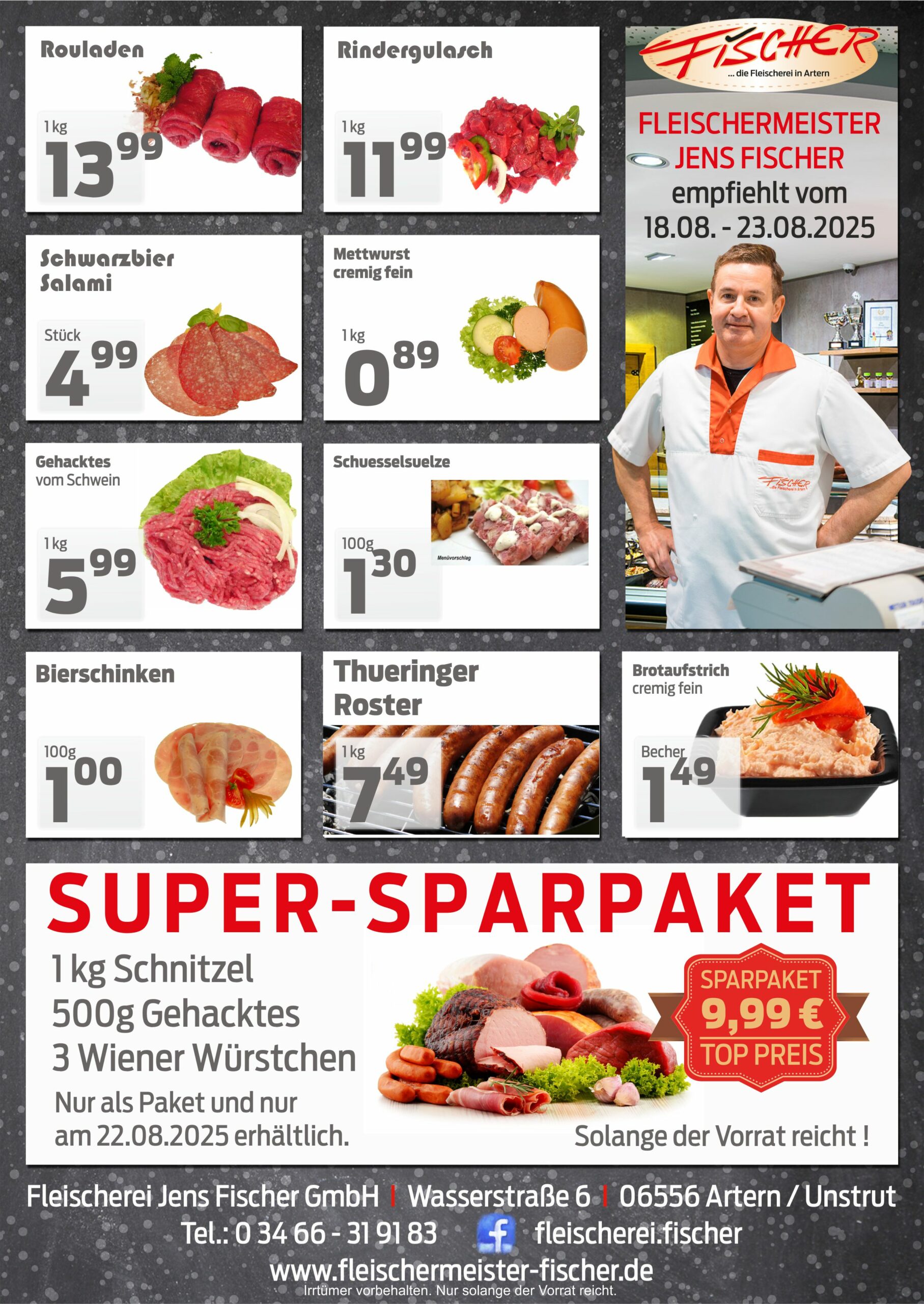 Flyer KWFront 34 Flyer-KW-30