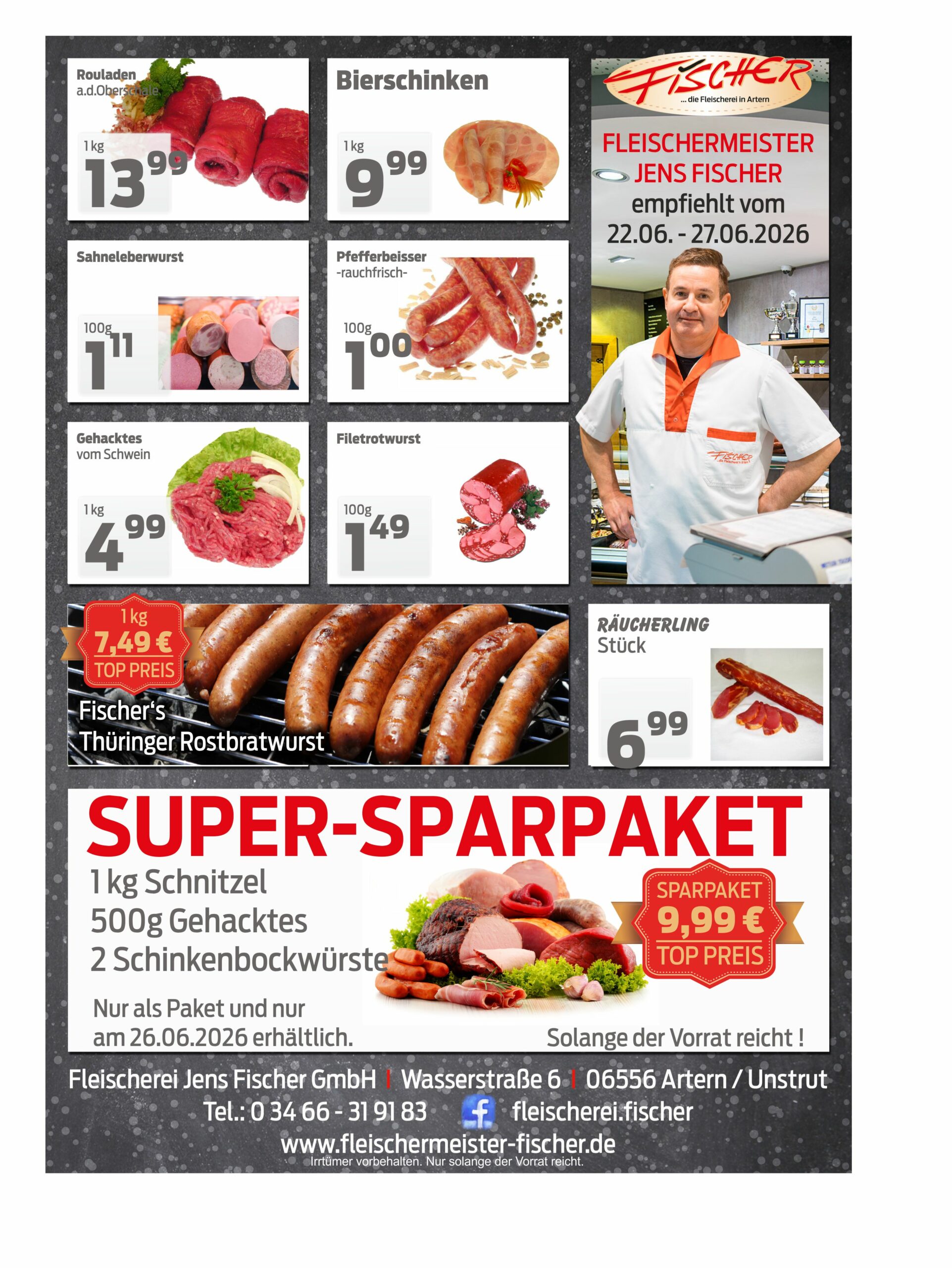 Flyer KW 26 Front Flyer-KW-30