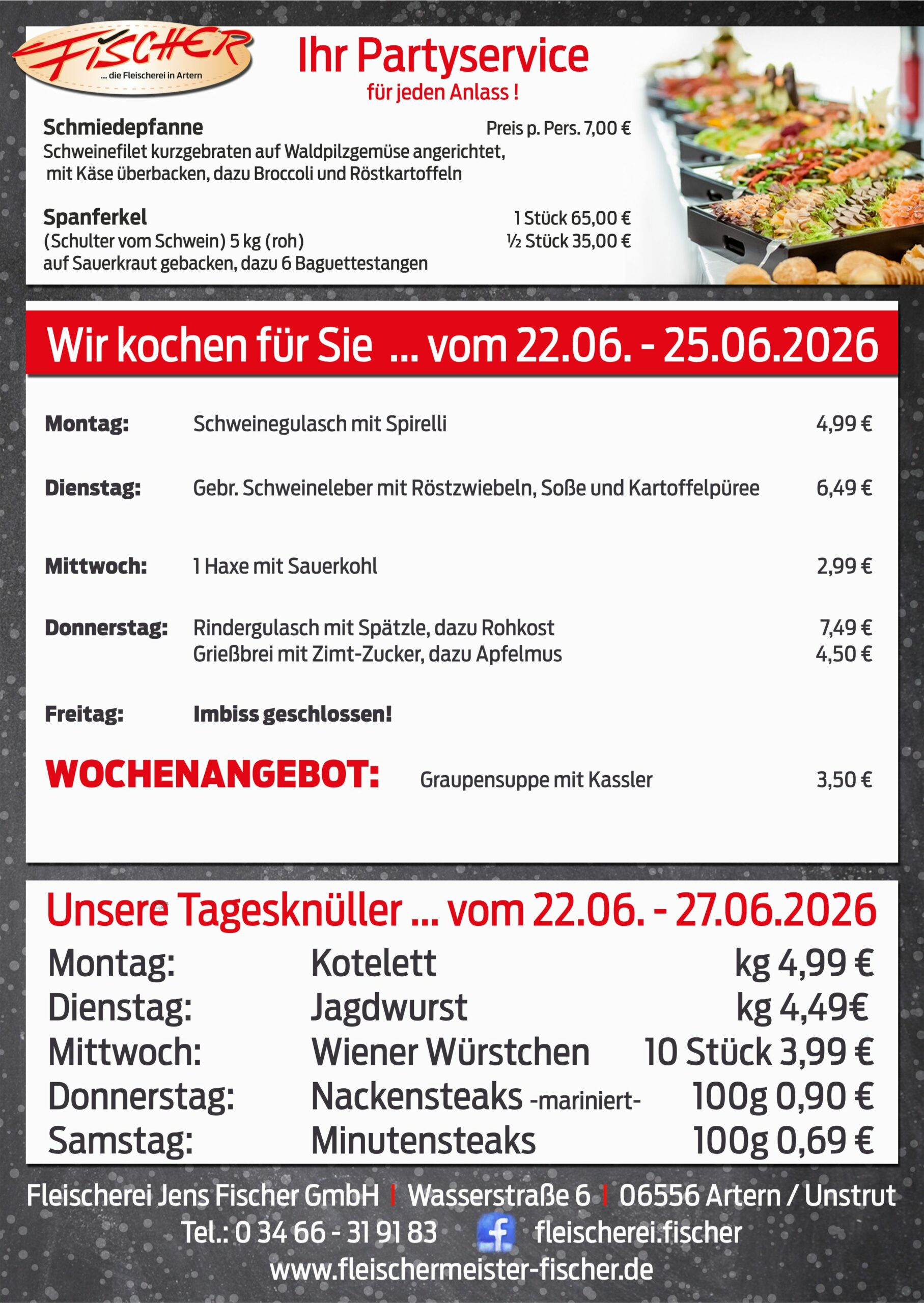 Flyer KW 26 Rück Flyer-KW-30 Rück