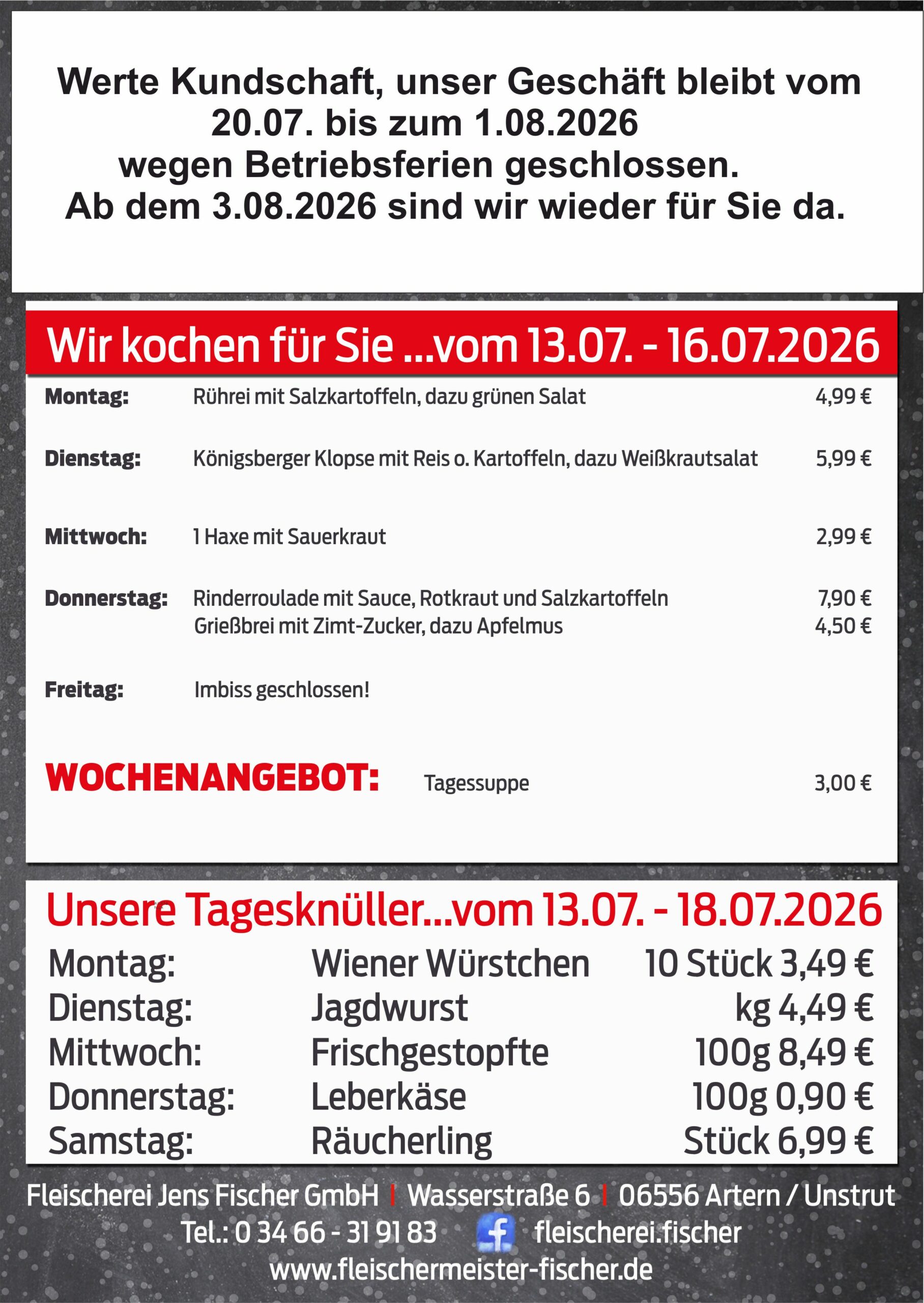 Flyer KW 29 Rück Flyer-KW-30 Rück