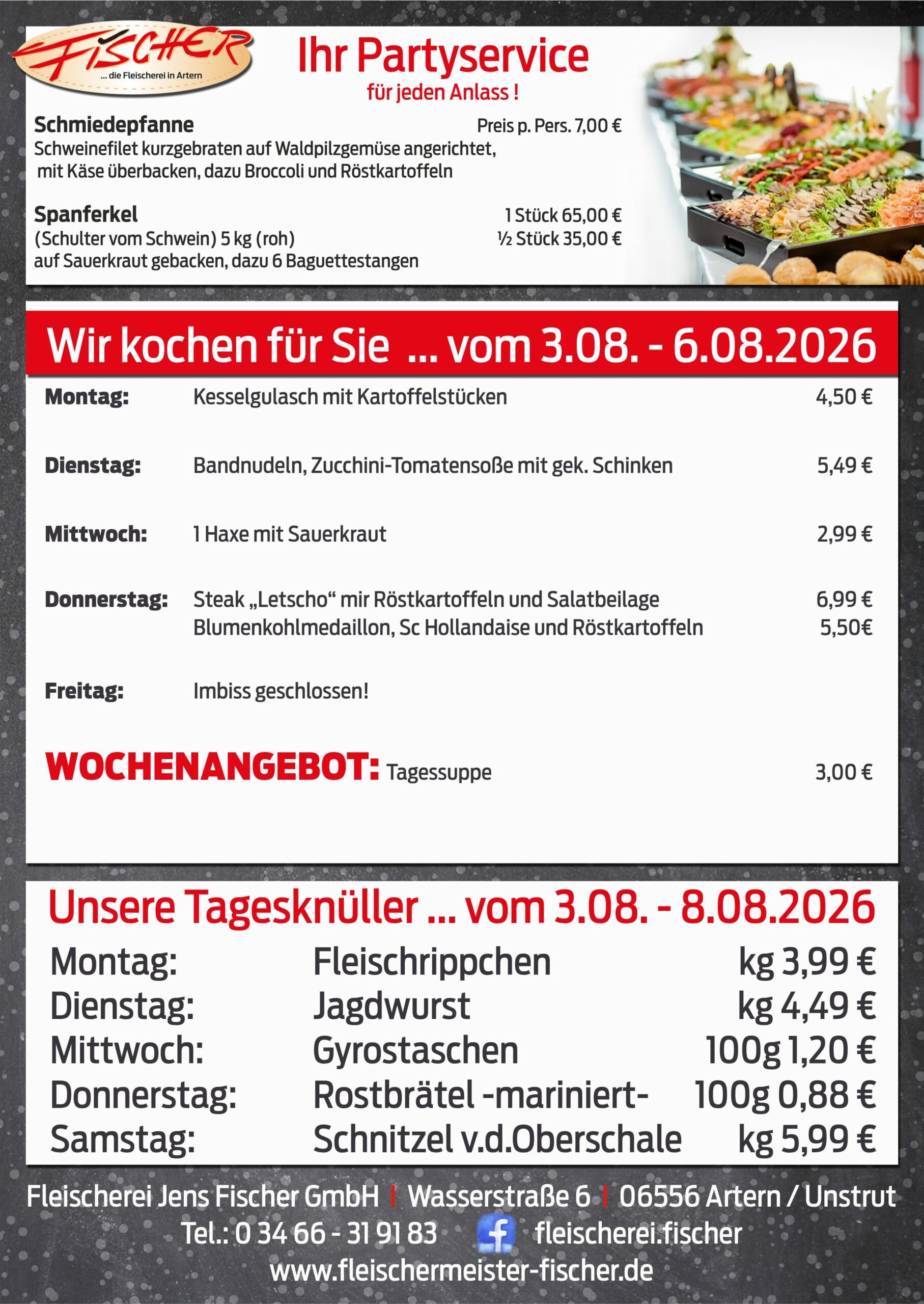 Flyer KW 32 Rück Flyer-KW-30 Rück